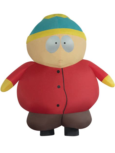 Adults South Park Eric Cartman Inflatable Costume One Size