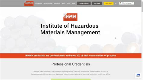 How to File an IHMM Credential Application - YouTube