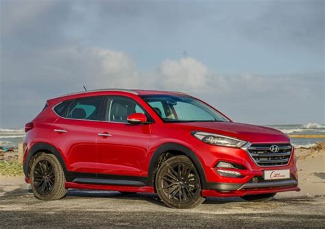 Hyundai Tucson Sport (2017) Quick Review - Cars.co.za