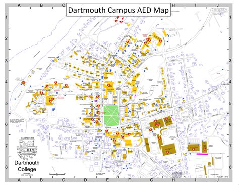 Dartmouth EMS » AED Management