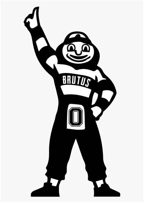 ohio state brutus clipart 10 free Cliparts | Download images on ...