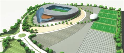 BBC - Beds Herts and Bucks - Sport - "We are committed to a new stadium"