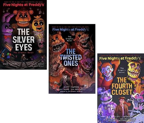 Five Nights at Freddy’s – BDL Books