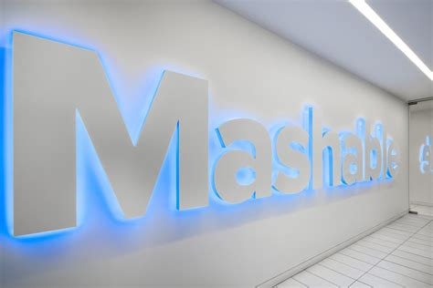 Mashable - New York City Headquarters | Office Snapshots