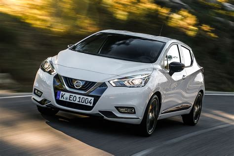 New Nissan Micra facelift adds new engine and trim level | Auto Express