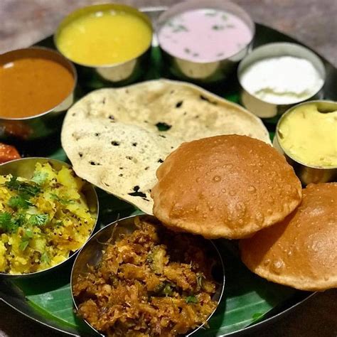 Best Maharashtrian Veg Thalis for Gudi Padwa | LBB, Mumbai