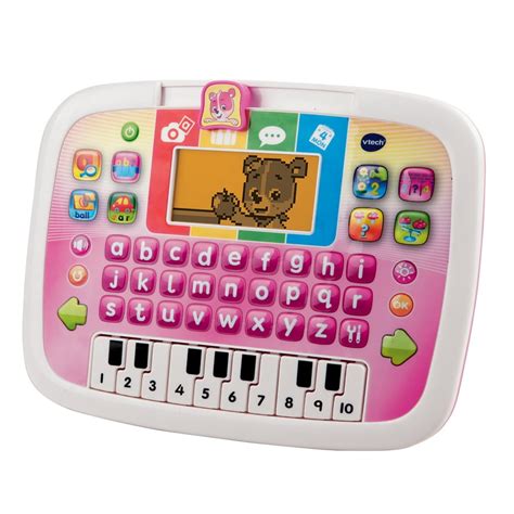 VTech Little Apps Tablet, Portable Learning System for Kids, Pink - Walmart.com - Walmart.com