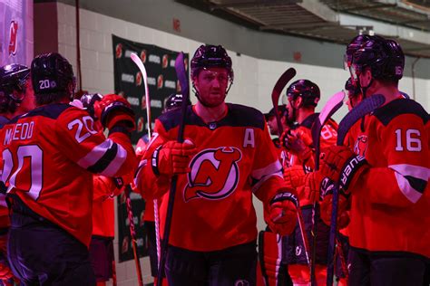 The New Jersey Devils Have a Chance to Surprise - The Hockey News