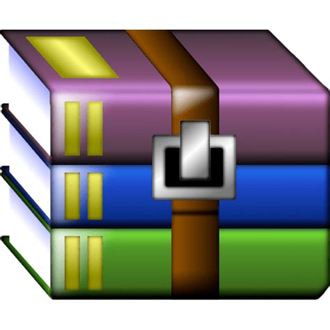 Winrar Logo