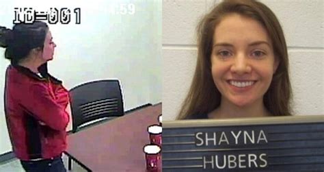 Shayna Hubers And The Chilling Murder Of Her Boyfriend Ryan Poston