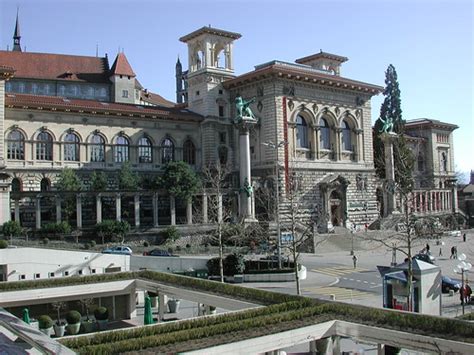 Université de Lausanne | Université de Lausanne, Suisse. Tak… | Flickr