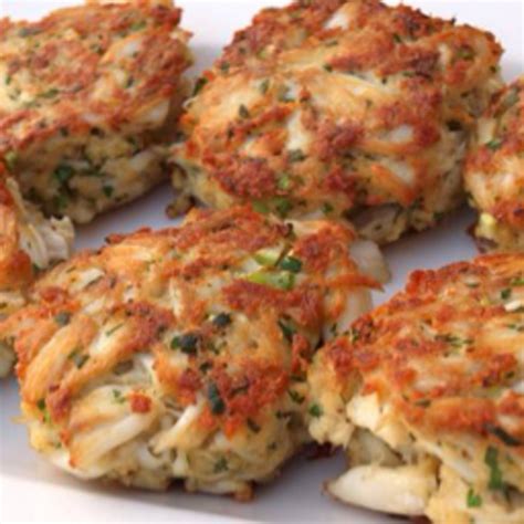 Maryland Crab Cakes