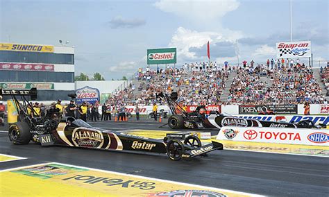 Englishtown's Old Bridge Township Raceway Park Closes Dragstrip - OnAllCylinders