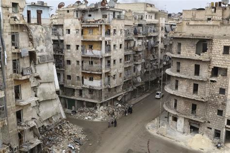 Syria in Ruins – Images of a landscape devastated by war | LIGHTOFCOUNTRY