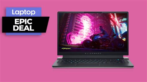 Alienware x15 gaming laptop gets $850 price cut in rare Dell flash deal ...