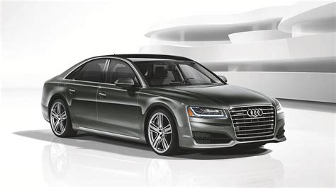 Audi introduces 2016 A8 L 4.0T Sport model - QuattroWorld