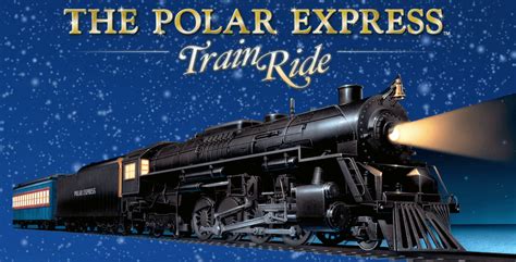 The Polar Express Train Ride is arriving in Florida this holiday season