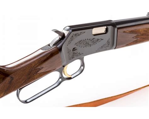 Browning Grade II BL-22 Lever Action Rifle