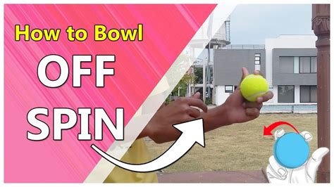 How to do Off Spin |How to spin tennis ball | Bowling Technique | cricket