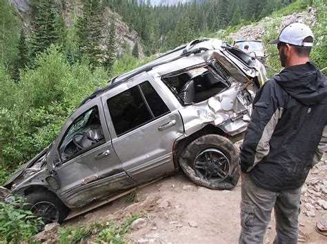 Two Jeeps could be out of Crystal area by late Sunday | PostIndependent.com