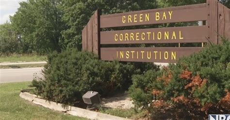 Proposed replacement for Green Bay Correctional