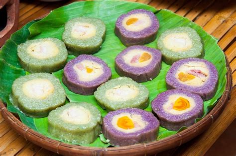 Banh Tet: Traditional cake in southern Vietnam | Vietnam Travel Blog