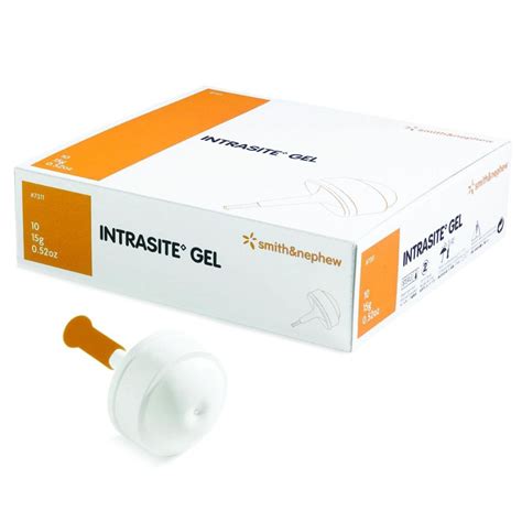 INTRASITE GEL - Med Express