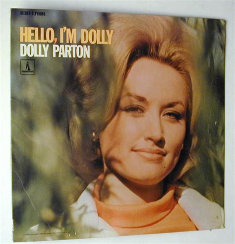 dolly parton hello i'm dolly | Dolly parton, Debut album, Dolly