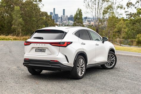 2024 Lexus NX price and specs | CarExpert