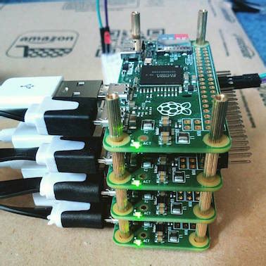 Build Docker Image For Raspberry Pi – Raspberry