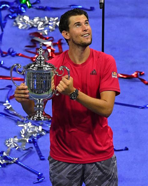 Dominic Thiem Wins Us Open 2020 : US Open 2020 men's final: Dominic ...