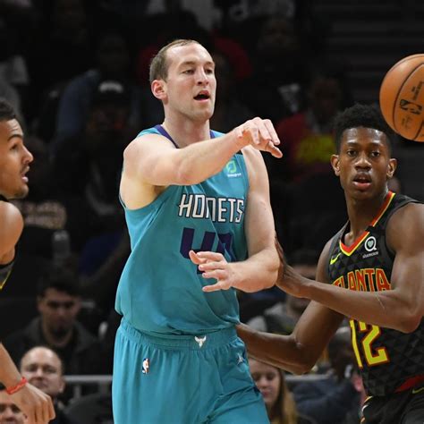 Hornets' Cody Zeller Reportedly to Miss 4-6 Weeks After Surgery on Hand Injury | News, Scores ...