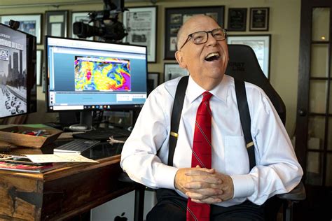 Veteran Meteorologist Tom Skilling Announces Retirement After 45 Years