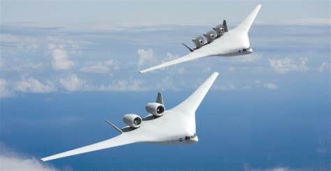 NASA Reveals the Weird and Wonderful Commercial Airliners of 2025 | Fast Company | Business ...