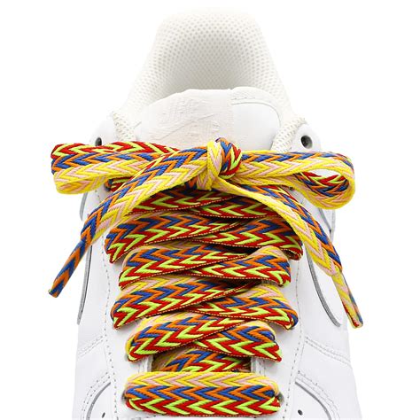 Premium Zig-Zag Laces (Lanvin Style) – Shoe Lace Supply