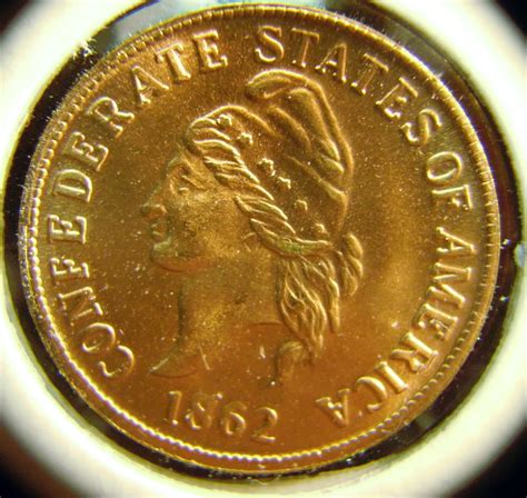 1861 CONFEDERATE CENT | Coin Talk