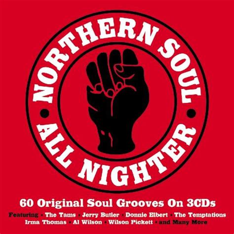 Northern Soul All Nighter (3 CDs) – jpc