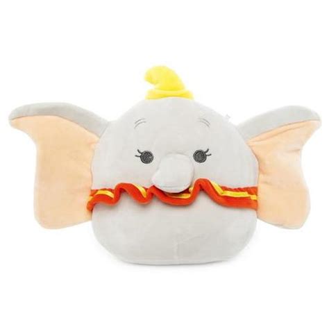 Squishmallow Disney Dumbo 8" | Licensed Plush Characters