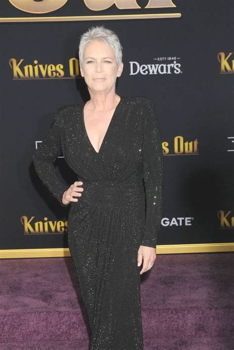 JAMIE LEE CURTIS at Knives Out Premiere in Westwood 11/14/2019 – HawtCelebs