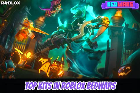 5 best Kits in Roblox Bedwars