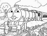 Free Printable Train Coloring Pages For Kids sketch template
