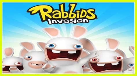 Rabbids Invasion Full Episode Game - Rabbids Invasion Game - Rabbids ...