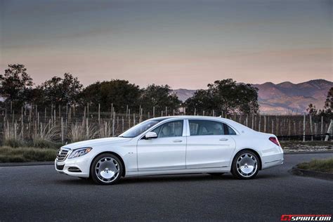 2016 Mercedes-Maybach S600 Priced from $189,350 in the US - GTspirit