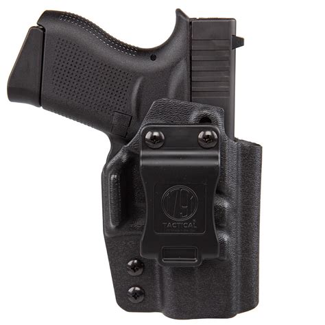 1791 IWB Tactical Holster for Glocks - Master of Concealment