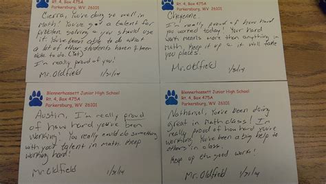 The Handwritten Note | Accelerating Instructional Technology