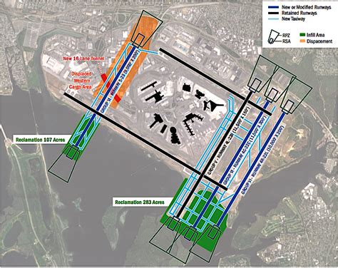 Jfk Airport Runway Map - Living Room Design 2020