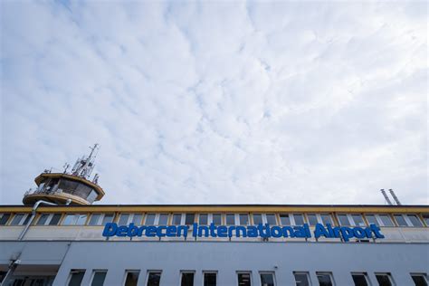 Debrecen International Airport to Start Modernisation