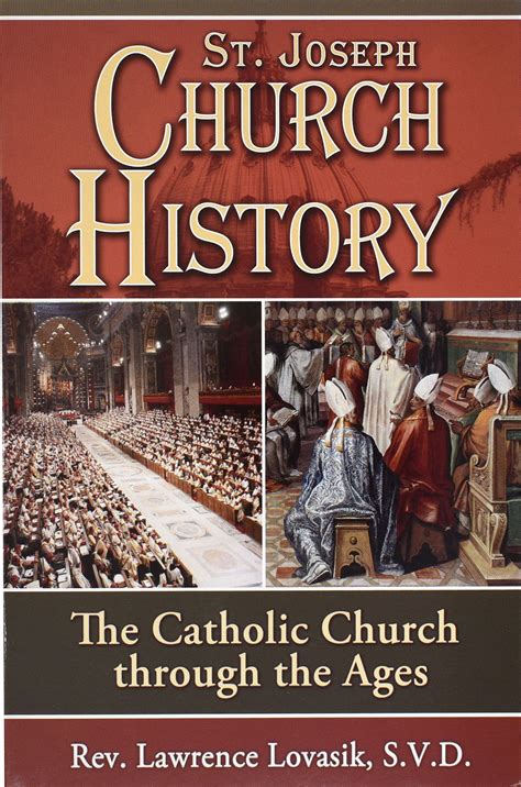 St. Joseph Church History | Catholic Books Direct