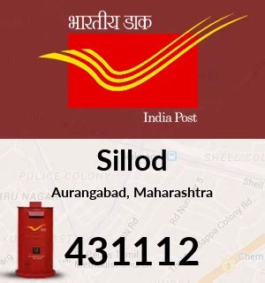 Sillod Pin Code, Aurangabad, Maharashtra