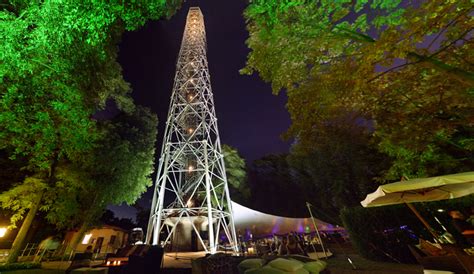 Torre Branca (Branca Tower), Northwest Milan